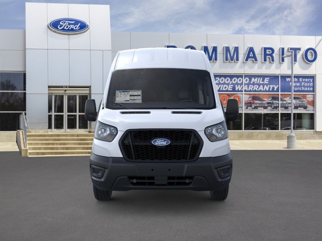 Ford Transit Cargo Van Vehicle Image 06