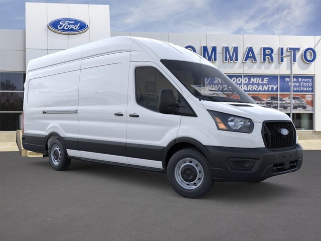 Ford Transit Cargo Van Vehicle Image 07