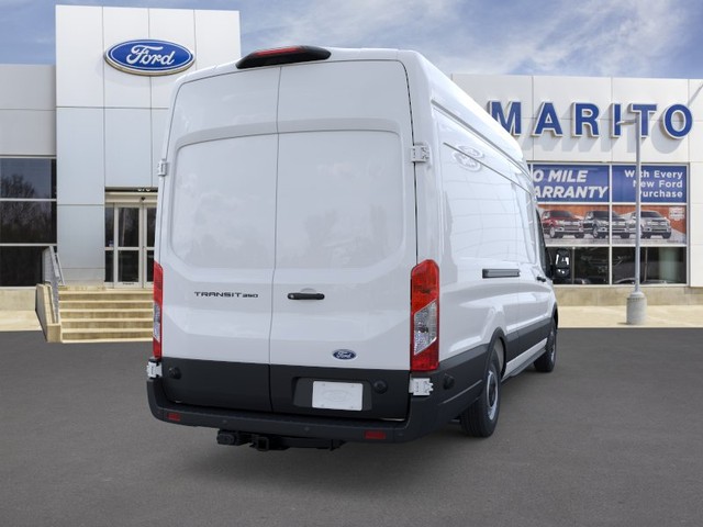Ford Transit Cargo Van Vehicle Image 08