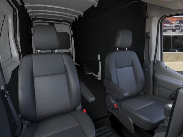 Ford Transit Cargo Van Vehicle Image 10
