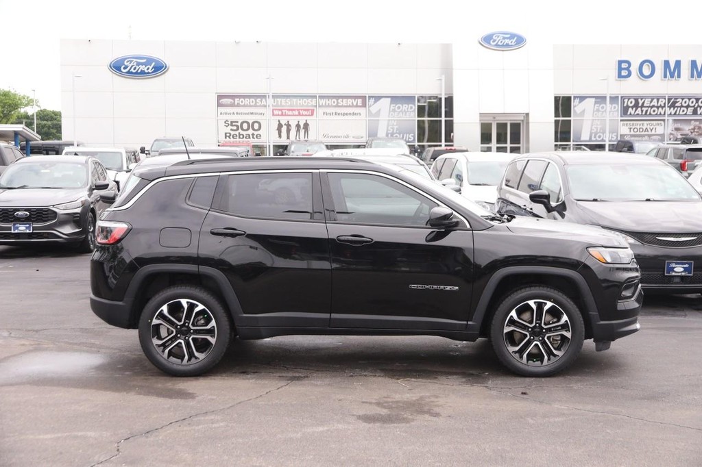 Jeep Compass Vehicle Image 05