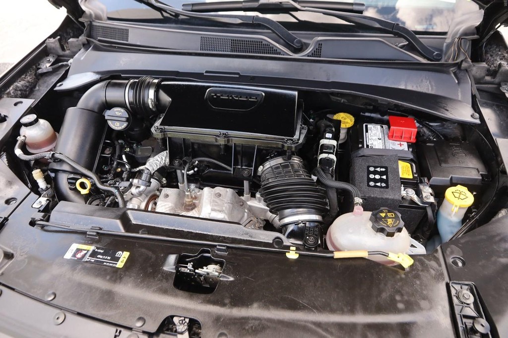Jeep Compass Vehicle Full-screen Gallery Image 27