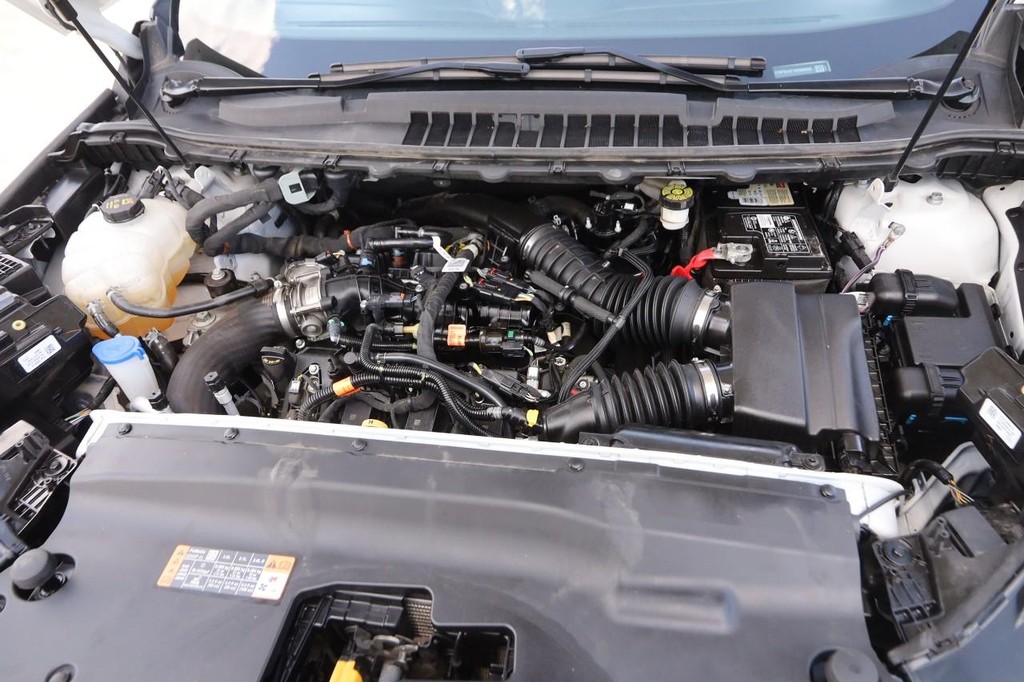 Ford Edge Vehicle Full-screen Gallery Image 27