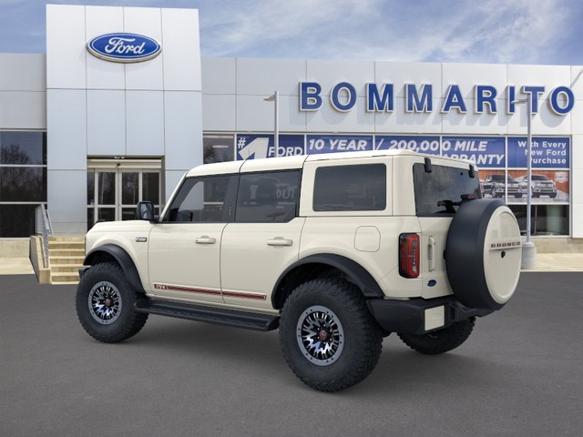 Ford Bronco Vehicle Full-screen Gallery Image 4