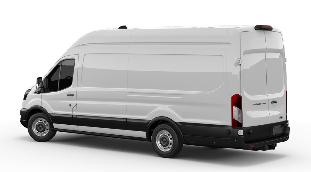 Ford Transit Cargo Van Vehicle Full-screen Gallery Image 2