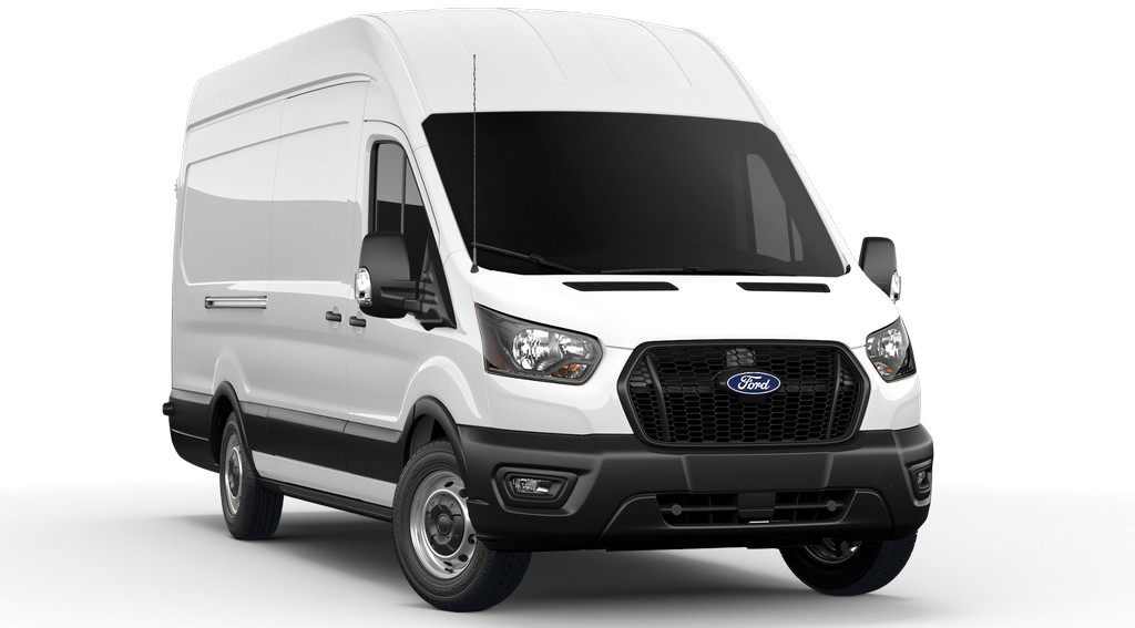 Ford Transit Cargo Van Vehicle Full-screen Gallery Image 4