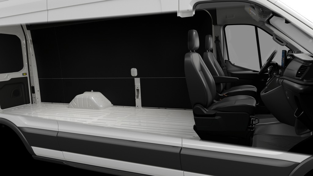 Ford Transit Cargo Van Vehicle Full-screen Gallery Image 6