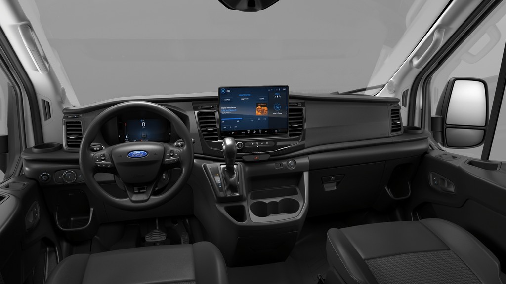Ford Transit Cargo Van Vehicle Full-screen Gallery Image 7