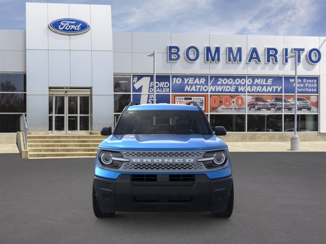 Ford Bronco Sport Vehicle Image 06