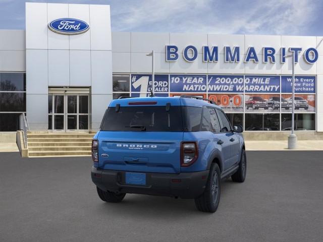 Ford Bronco Sport Vehicle Image 08