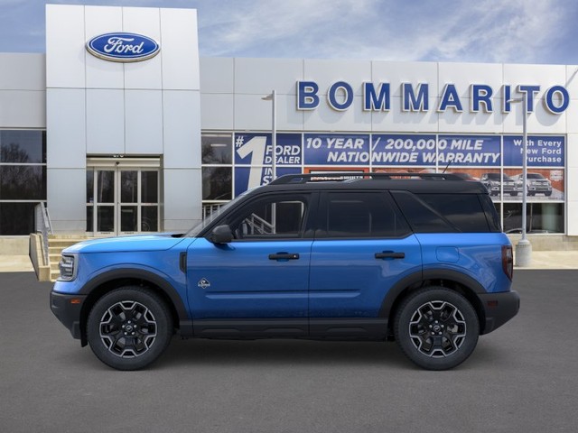 Ford Bronco Sport Vehicle Image 03