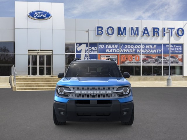 Ford Bronco Sport Vehicle Image 06