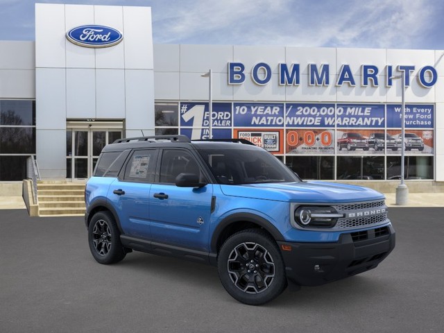 Ford Bronco Sport Vehicle Image 07