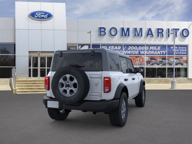 Ford Bronco Vehicle Image 08