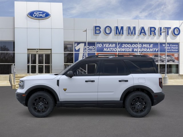 Ford Bronco Sport Vehicle Image 03