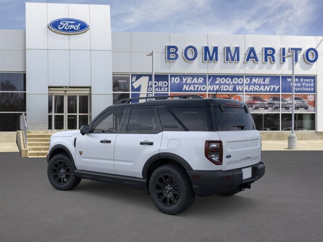 Ford Bronco Sport Vehicle Image 04