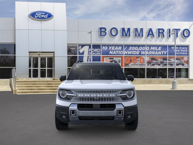 Ford Bronco Sport Vehicle Image 06