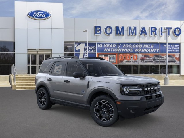 Ford Bronco Sport Vehicle Image 07