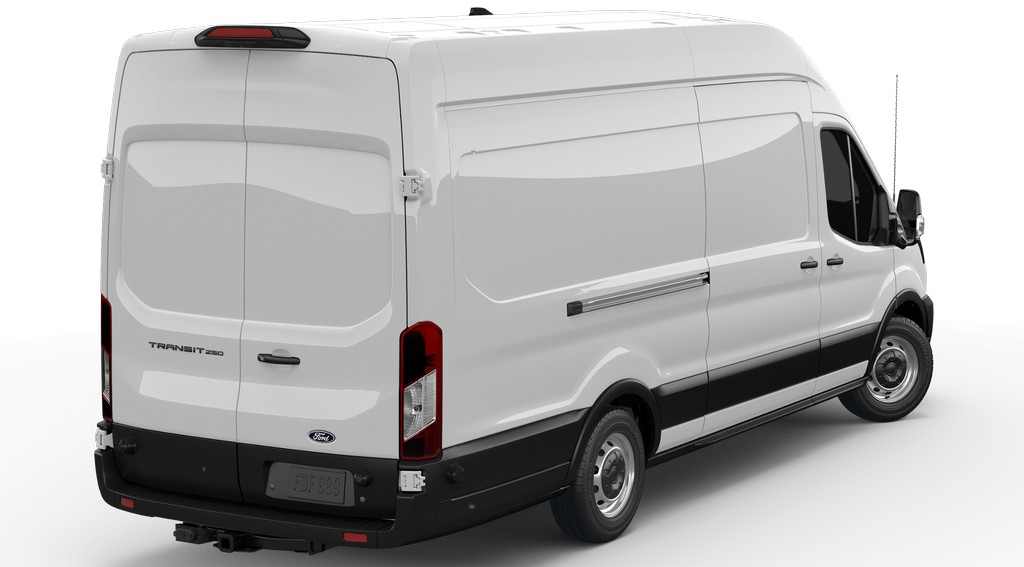 Ford Transit Cargo Van Vehicle Full-screen Gallery Image 3