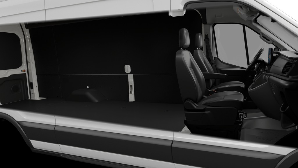 Ford Transit Cargo Van Vehicle Full-screen Gallery Image 6
