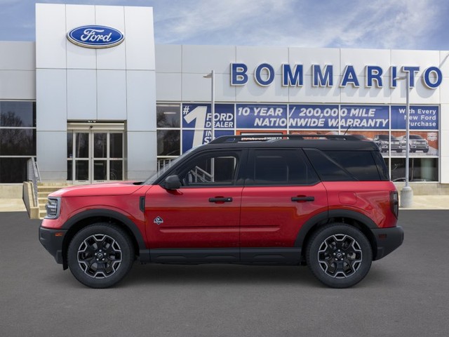 Ford Bronco Sport Vehicle Image 03