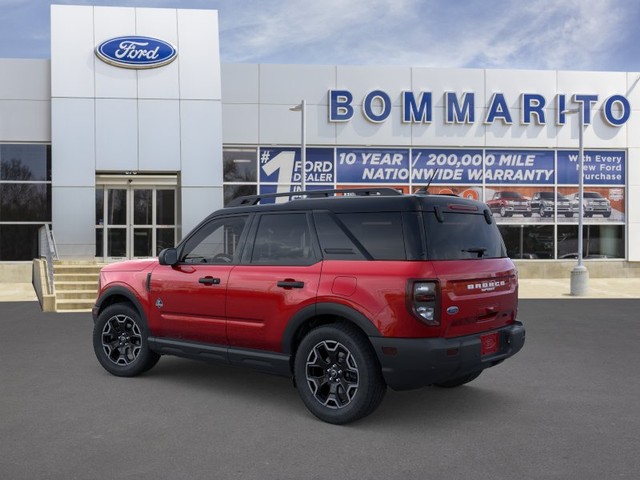 Ford Bronco Sport Vehicle Image 04