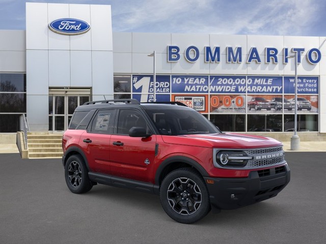 Ford Bronco Sport Vehicle Image 07
