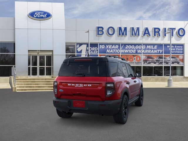 Ford Bronco Sport Vehicle Image 08
