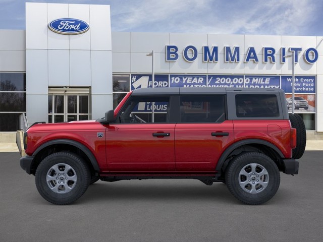Ford Bronco Vehicle Image 03