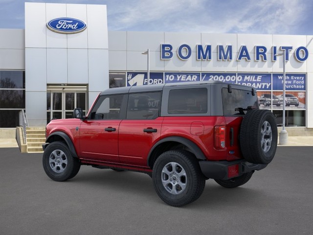 Ford Bronco Vehicle Image 04