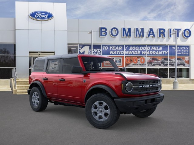 Ford Bronco Vehicle Image 07