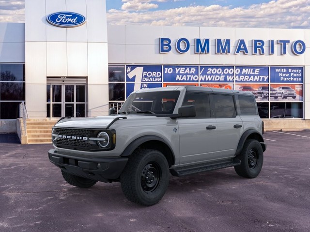 Hazelwood MO 2026 Ford Bronco more details - ford bronco