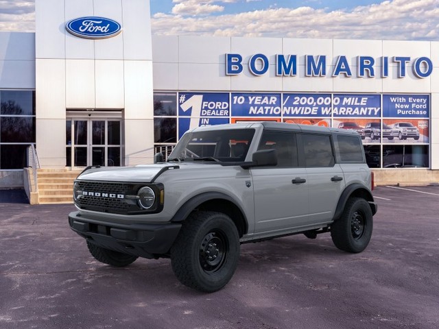 Hazelwood MO 2026 Ford Bronco more details - ford bronco