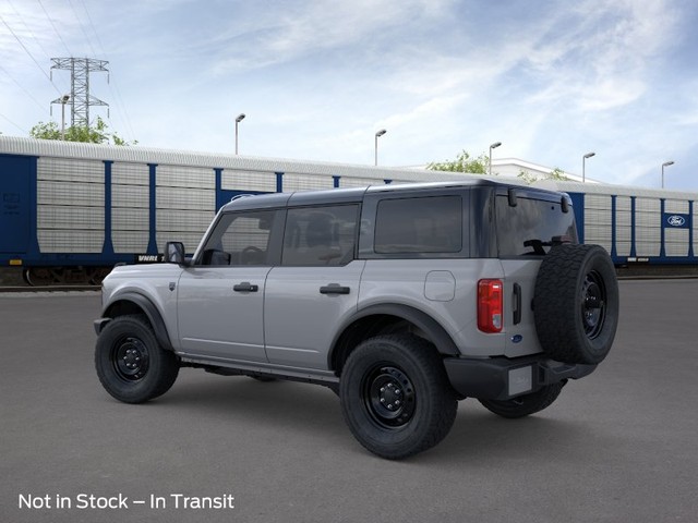 Ford Bronco Vehicle Image 04