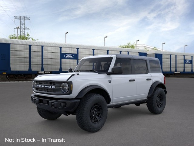 Hazelwood MO 2026 Ford Bronco more details - ford bronco