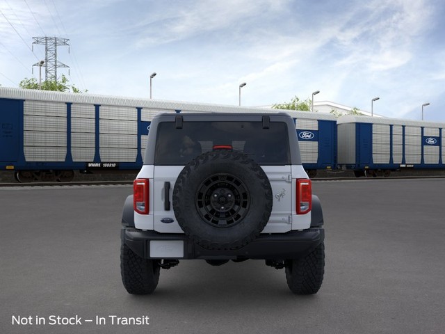 Ford Bronco Vehicle Image 05