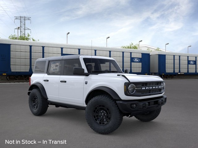 Ford Bronco Vehicle Image 07
