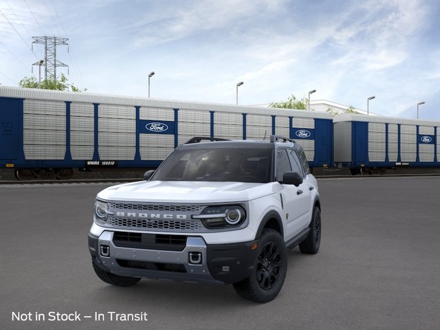 Ford Bronco Sport Vehicle Image 02