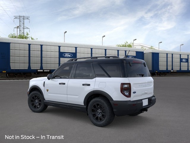 Ford Bronco Sport Vehicle Image 04