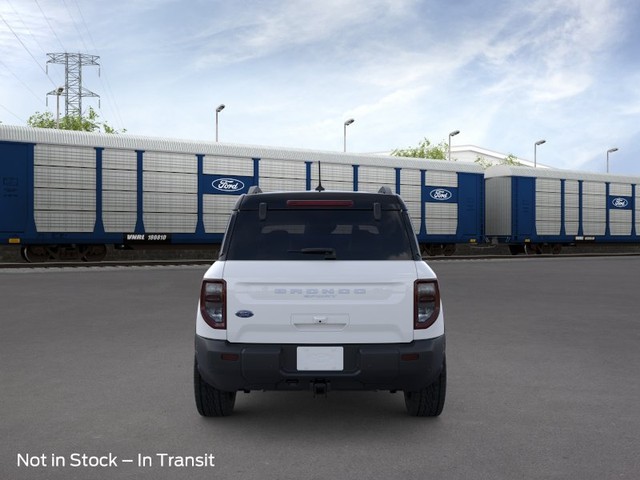 Ford Bronco Sport Vehicle Image 05