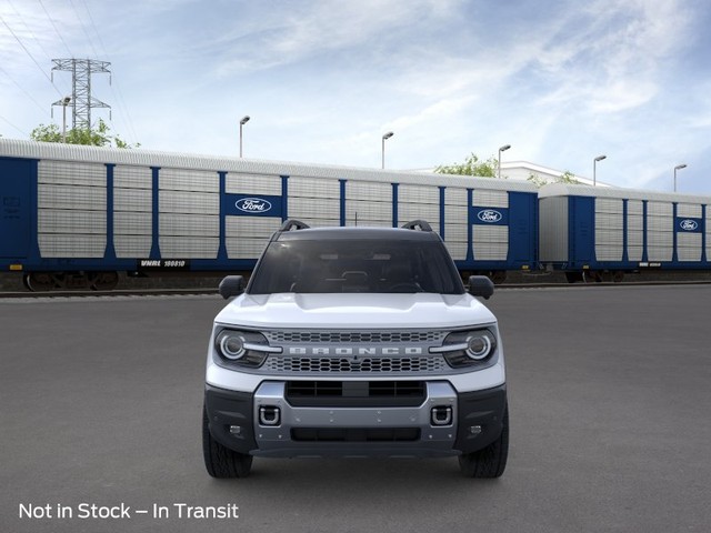 Ford Bronco Sport Vehicle Image 06