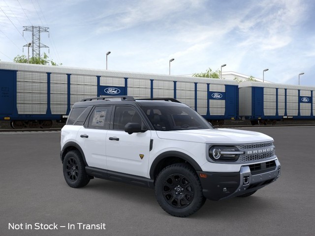 Ford Bronco Sport Vehicle Image 07