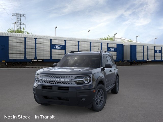 Ford Bronco Sport Vehicle Image 02
