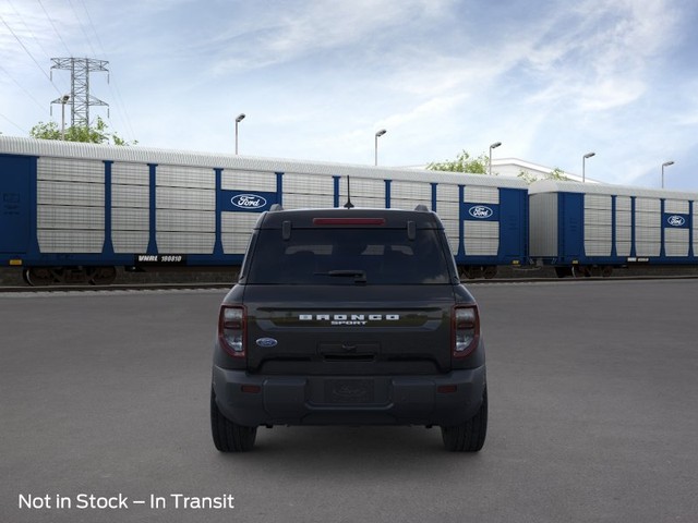 Ford Bronco Sport Vehicle Image 05