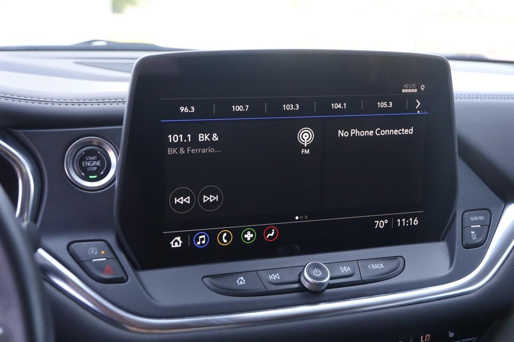 Chevrolet Blazer Vehicle Full-screen Gallery Image 15