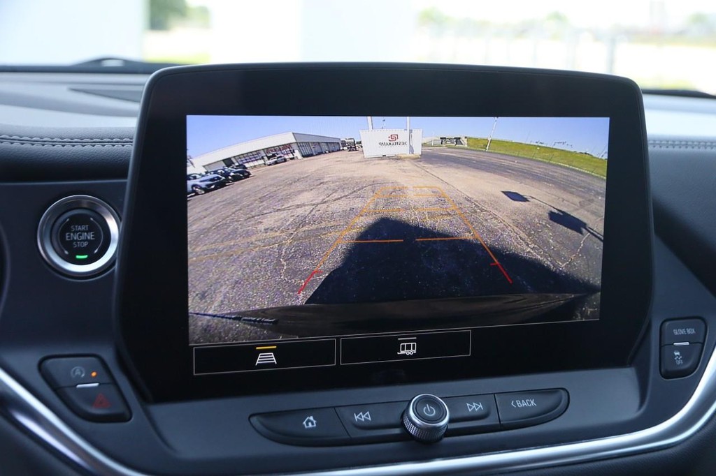 Chevrolet Blazer Vehicle Full-screen Gallery Image 16