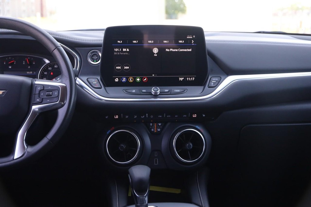 Chevrolet Blazer Vehicle Full-screen Gallery Image 23
