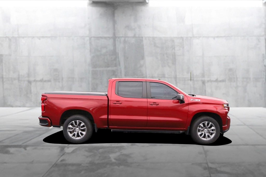 Chevrolet Silverado 1500 LTD Vehicle Full-screen Gallery Image 05
