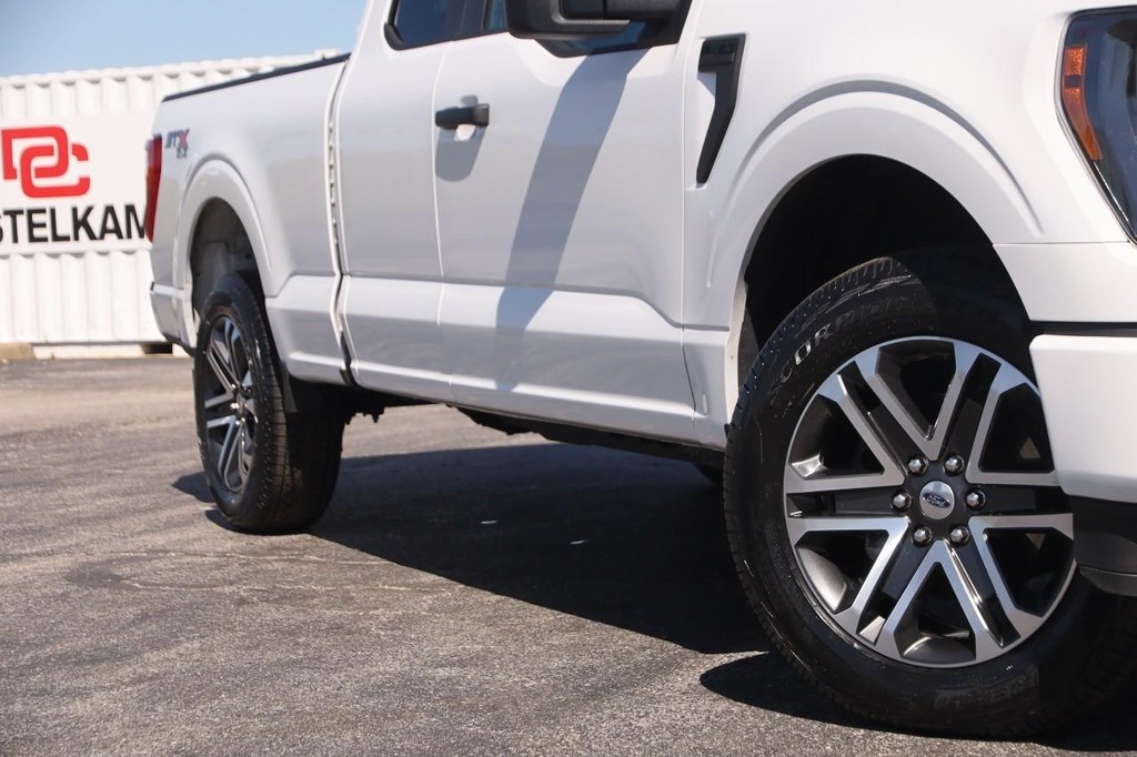 Ford F-150 Vehicle Image 03