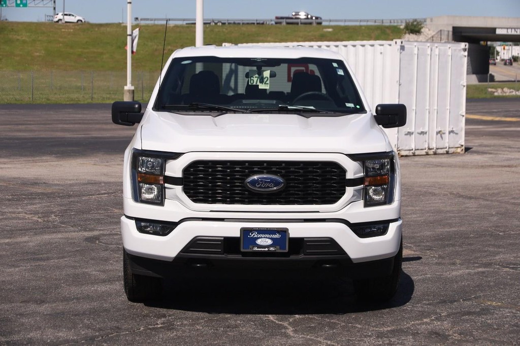 Ford F-150 Vehicle Image 04